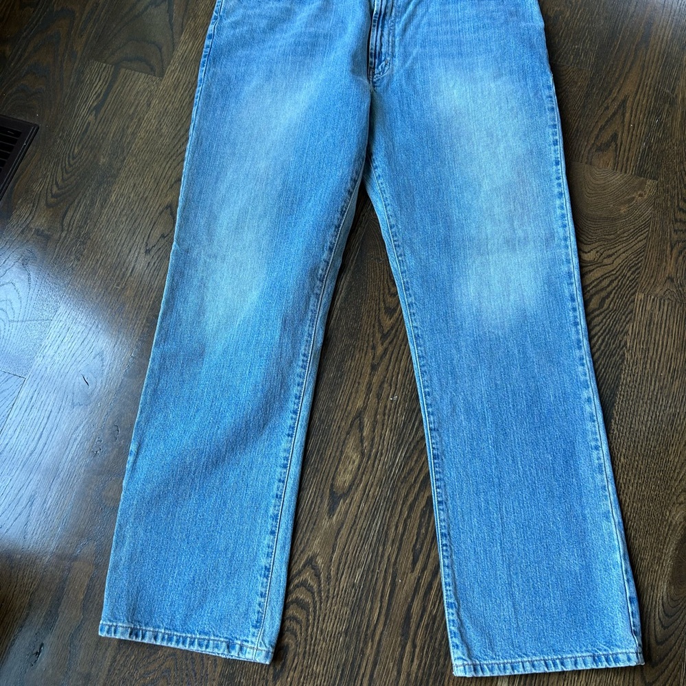 Polo by Ralph Lauren Men's Straight Blue Jeans